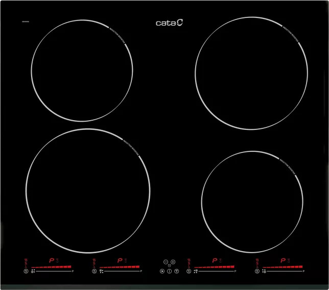 Варочная панель CATA INSB 6004 BK