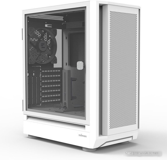 Корпус Zalman i6 (белый)