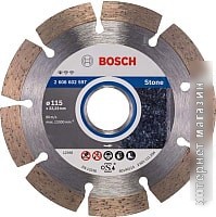 Отрезной диск алмазный Bosch 2.608.602.597