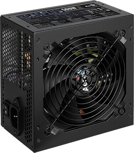 Блок питания AeroCool KCAS Plus 500W