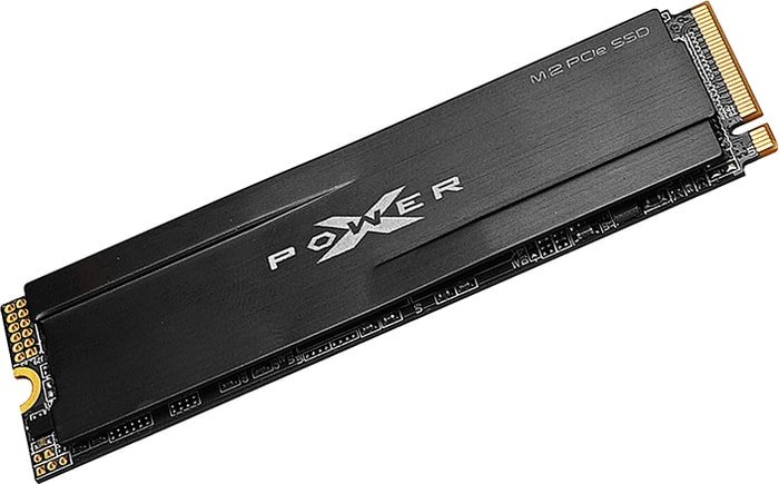 SSD Silicon-Power XD80 1TB SP001TBP34XD8005