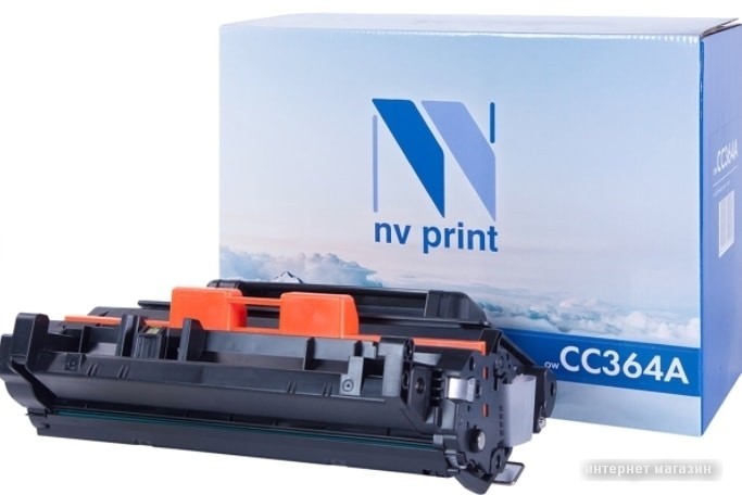 Картридж NV Print NV-CC364A (аналог HP CC364A)