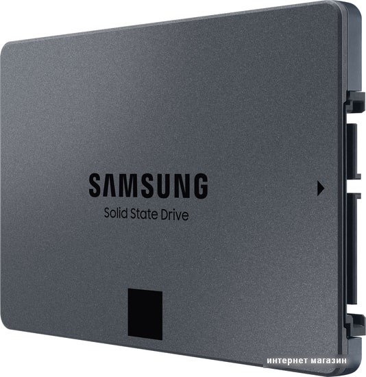 SSD Samsung 870 QVO 8TB MZ-77Q8T0BW