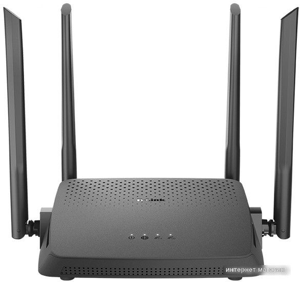 Wi-Fi роутер D-Link DIR-842/RU/R7A