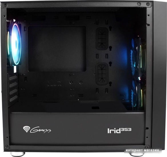 Корпус Genesis Irid 353 ARGB NPC-1520