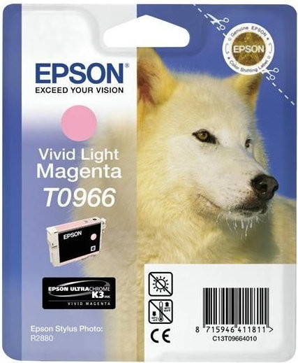 Картридж Epson C13T09664010