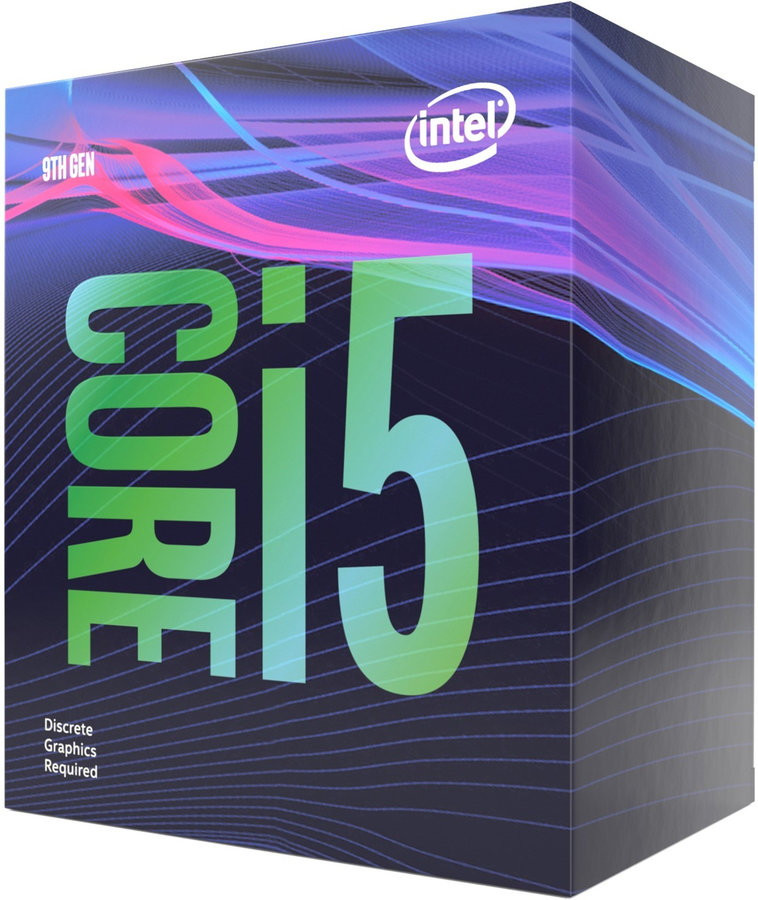 Процессор Intel Core i5-9400