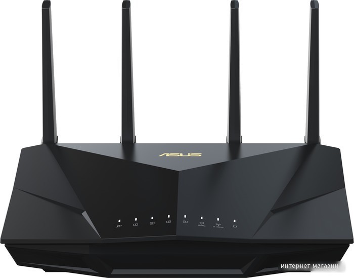 Wi-Fi роутер ASUS RT-AX5400