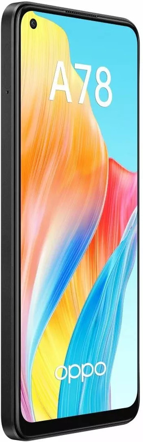 Смартфон Oppo A78 CPH2565 8GB/256GB международная версия (черный)