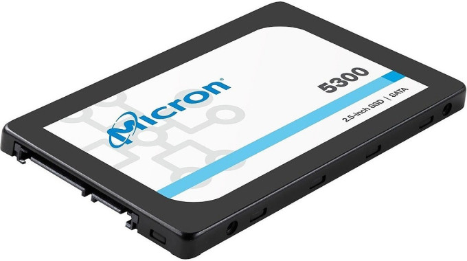 SSD Micron 5300 Pro 1.92TB MTFDDAK1T9TDS-1AW1ZABYY