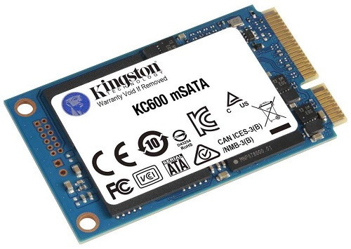 SSD Kingston KC600 256GB SKC600MS/256G