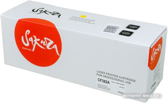 Картридж Sakura Printing SACF382A