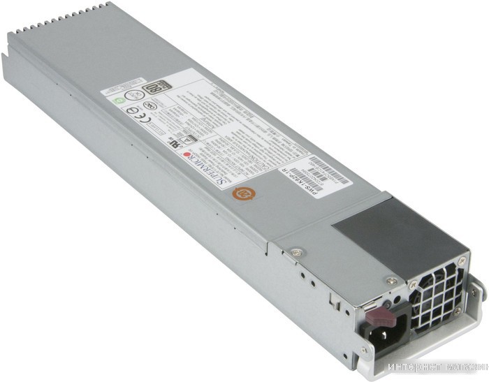 Блок питания Supermicro PWS-1K62P-1R