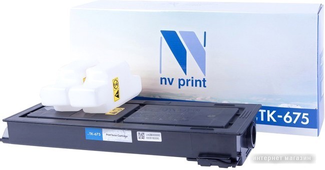 Картридж NV Print NV-TK675 (аналог Kyocera TK-675)