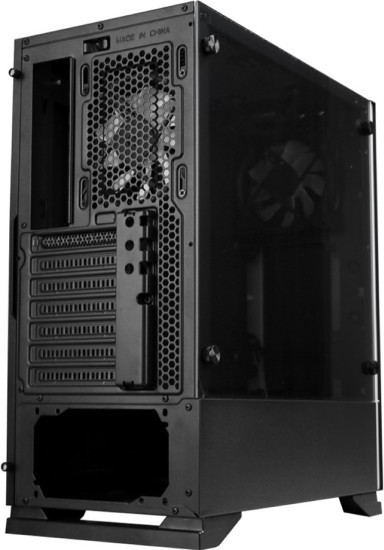 Корпус Zalman S5 (черный)