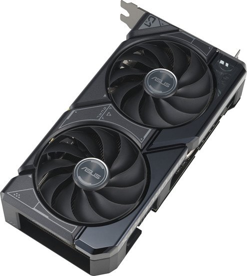 Видеокарта ASUS Dual GeForce RTX 4060 Ti Advanced Edition 16GB GDDR6 DUAL-RTX4060TI-A16G