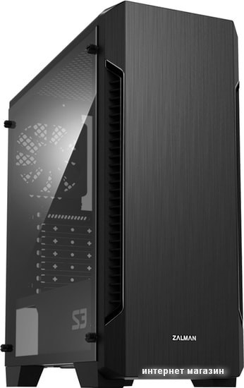 Корпус Zalman S3