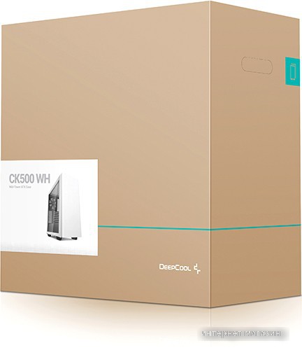 Корпус DeepCool CK500 WH