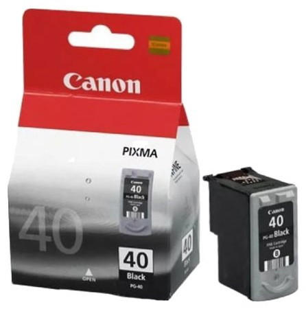 Картридж Canon PG-40 Black