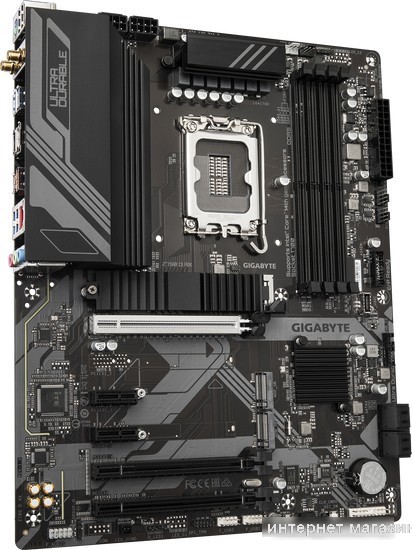 Материнская плата Gigabyte Z790 D AX (rev. 1.0)