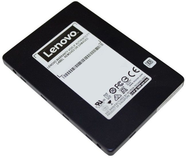 SSD Lenovo 4XB7A17063 1.6TB