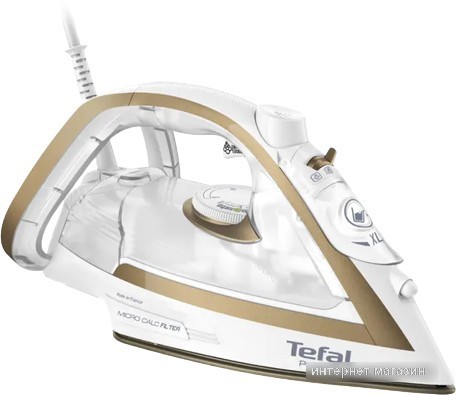 Утюг Tefal Puregliss FV8042E0