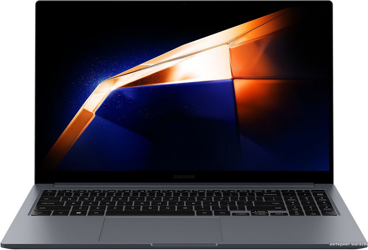 Ноутбук Samsung Galaxy Book4 15.6 NP750XGK-KG2IN