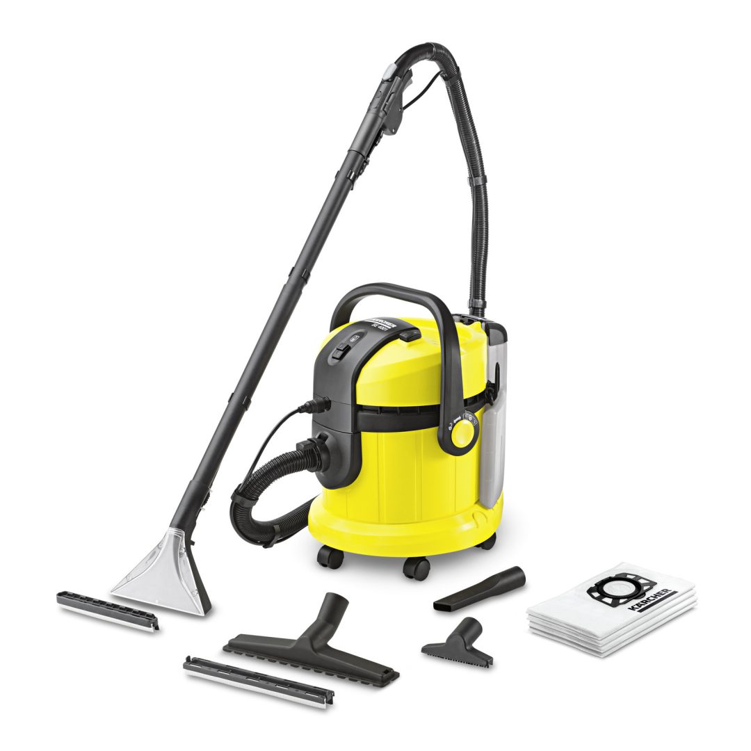 Пылесос Karcher SE 4001 [1.081-130.0]