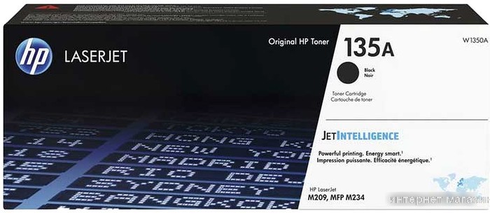 Картридж HP 135A W1350A