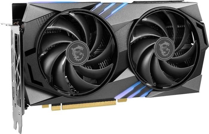 Видеокарта MSI GeForce RTX 4060 Ti Gaming X 16G