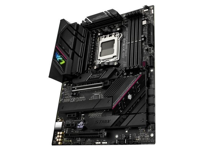 Материнская плата ASUS ROG Strix B650E-F Gaming WiFi