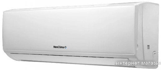 Сплит-система Neoclima Plasma Inverter NS/NU-HAL24FWI