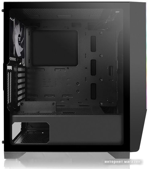 Корпус Thermaltake H550 TG ARGB CA-1P4-00M1WN-00