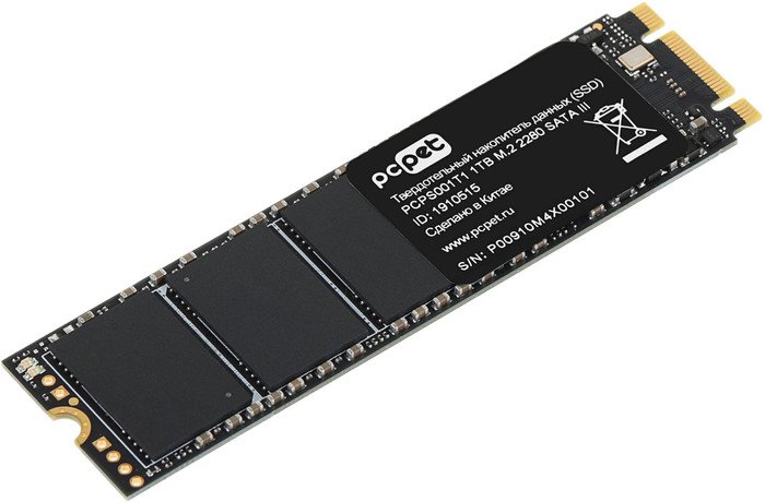 SSD PC Pet 1TB PCPS001T1