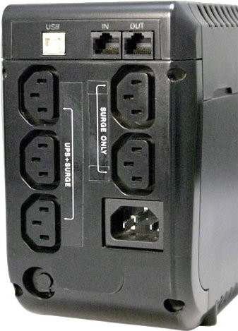 Источник бесперебойного питания Powercom Imperial IMD-825AP