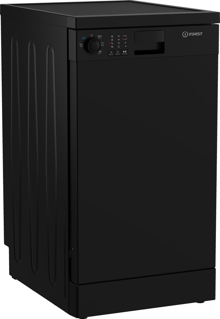 Отдельностоящая посудомоечная машина Indesit DFS 1A50 B