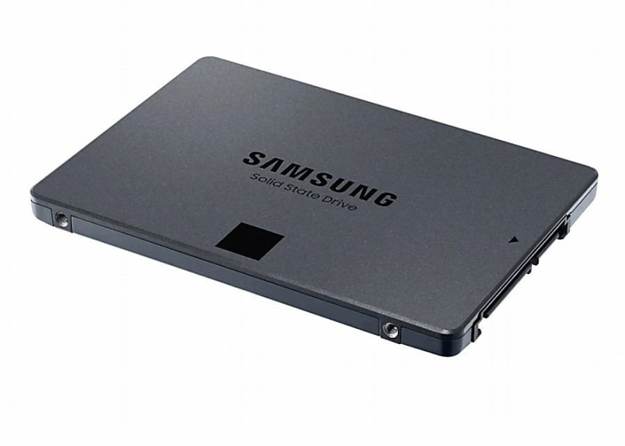 SSD Samsung 870 QVO 2TB MZ-77Q2T0BW