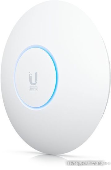 Точка доступа Ubiquiti U6-Enterprise