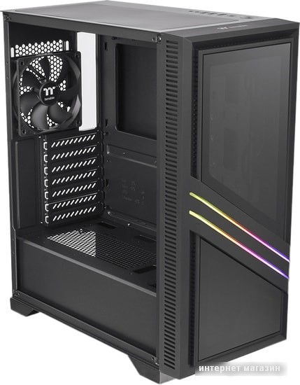 Корпус Thermaltake Versa T35 TG RGB CA-1R7-00M1WN-00