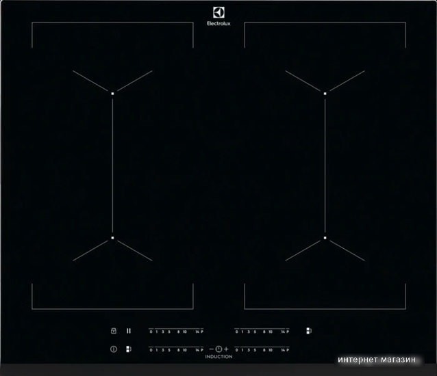 Варочная панель Electrolux EIV644