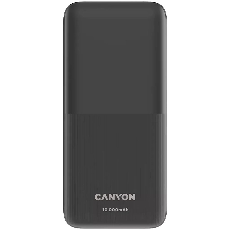 Внешний аккумулятор Canyon PB-1010 10000mAh (черный)