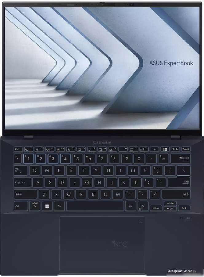 Ноутбук ASUS ExpertBook B9 OLED B9403CVAR-KM1217