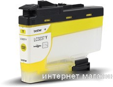 Картридж Brother LC3237Y