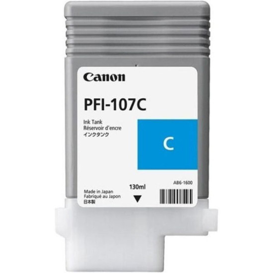 Картридж Canon PFI-107C