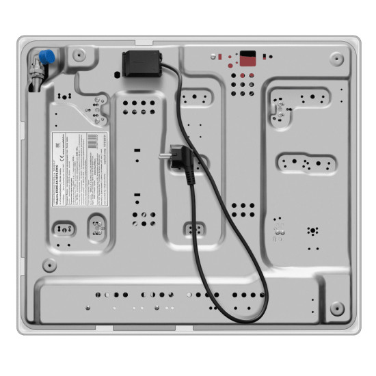 Варочная панель MAUNFELD EGHE.64.3STS-EW