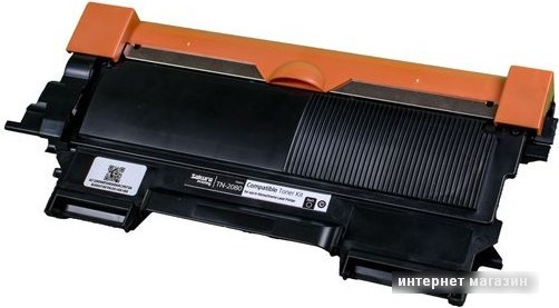 Картридж Sakura Printing SATN2080 (аналог Brother TN-2080)