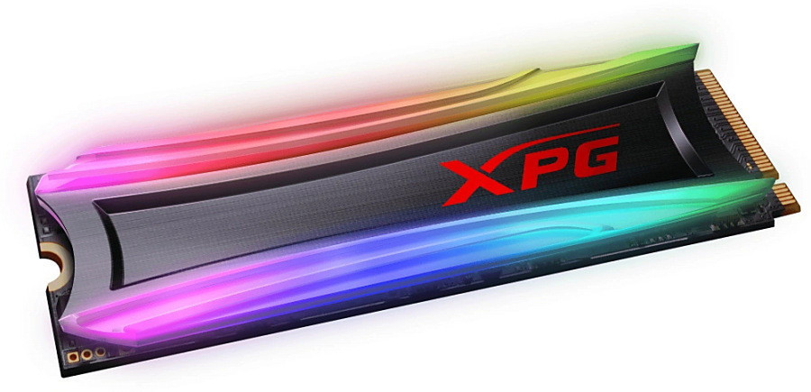 SSD A-Data XPG Spectrix S40G RGB 512GB AS40G-512GT-C