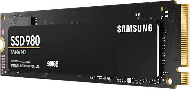 SSD Samsung 980 500GB MZ-V8V500BW