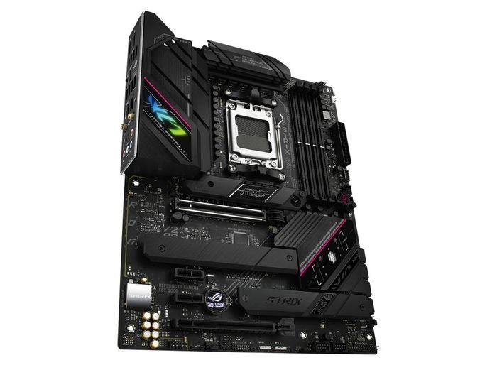 Материнская плата ASUS ROG Strix B650E-F Gaming WiFi