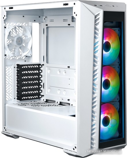 Корпус Cooler Master MasterBox 520 MB520-WGNN-S01